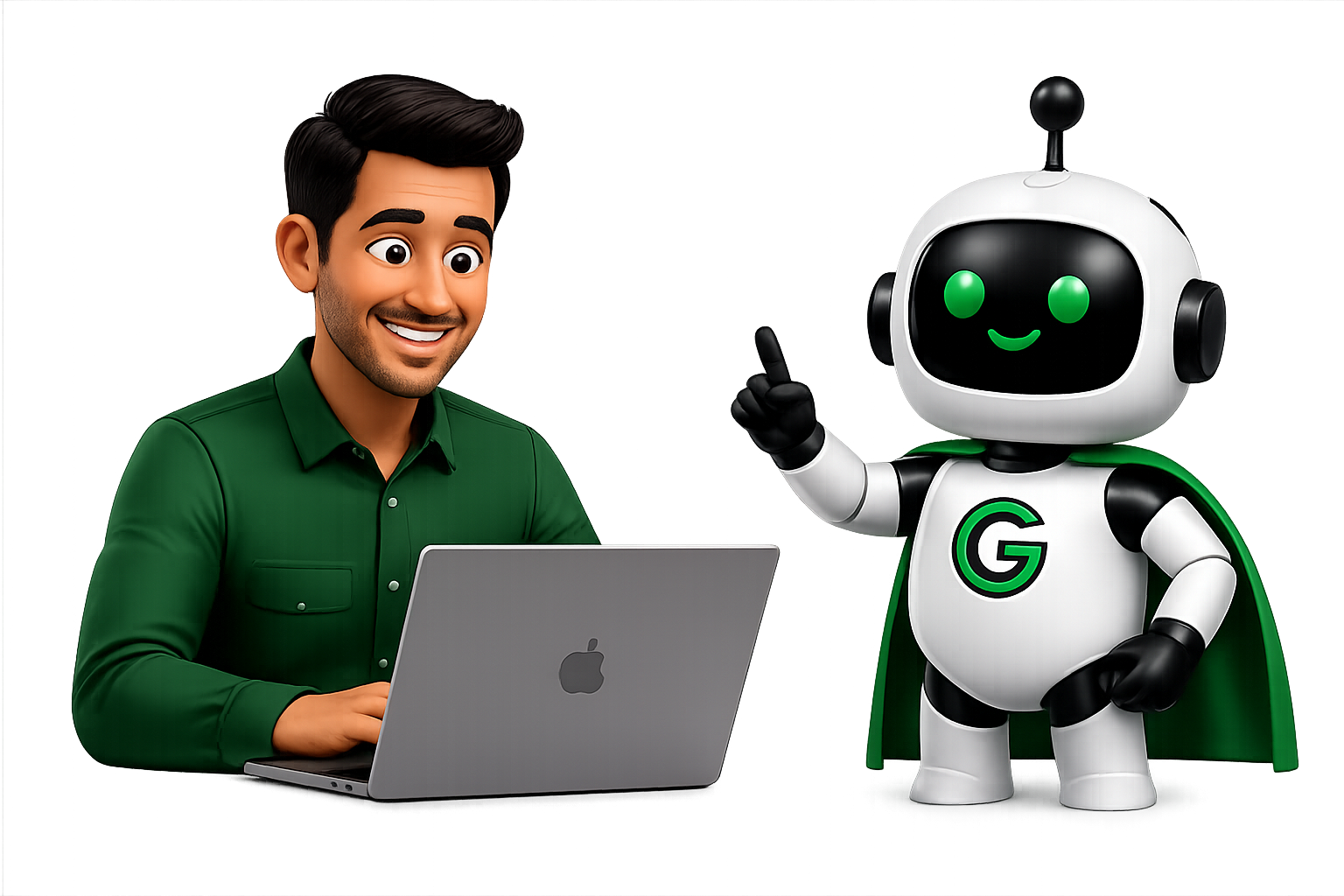 G-Smarto AI helping manager follow up on tasks