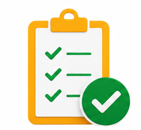 Checklist icon
